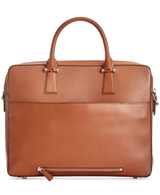 Cole Haan Men's Washington Leather Briefcase