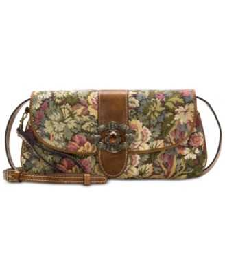 Patricia Nash - Verdura Bosque Baku Medium Clutch