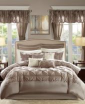 California King Bed In A Bag And Comforter Sets Queen King More Macy S