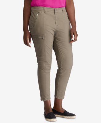 ralph lauren plus size pants