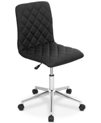 Lumisource - Caviar Office Chair, Quick Ship
