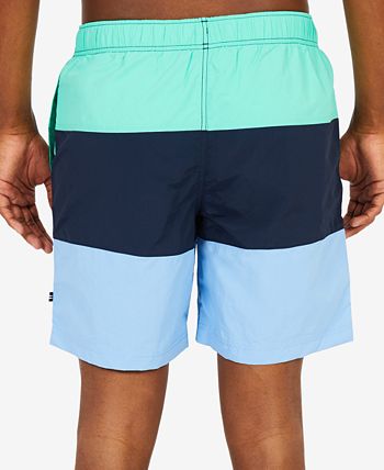 Nautica big and tall on sale swim trunks