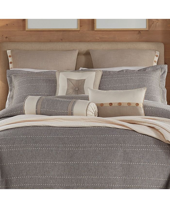 Croscill CLOSEOUT! Berin 4Pc. King Comforter Set Macy's