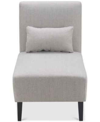 Palisades Slipper Chair