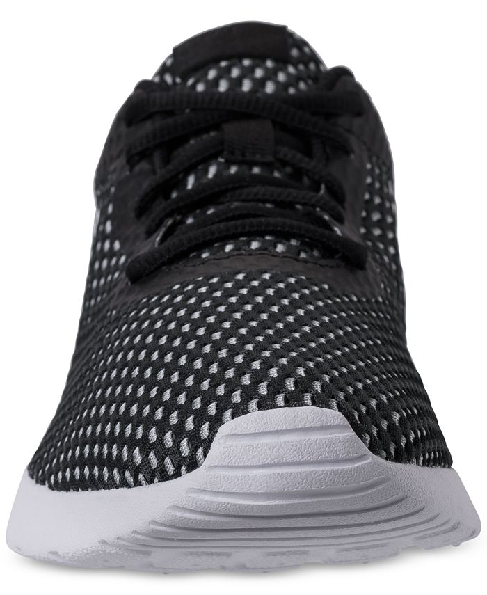 Nike Men's Tanjun SE Casual Sneakers from Finish Line - Macy's