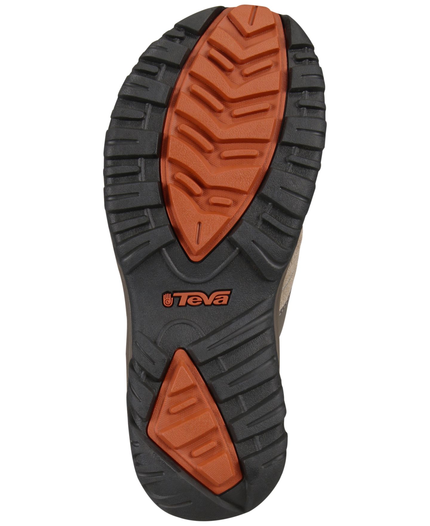 Мужские сандалии Teva Pajaro Water-Resistant, цвет: Дюнный — фото 5