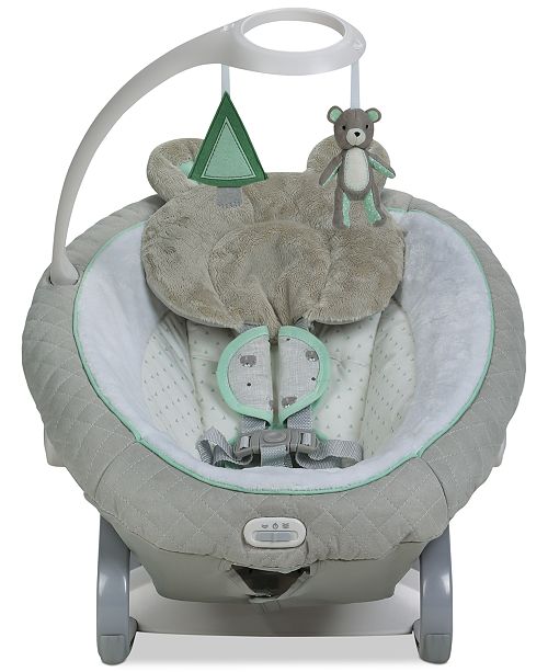 Graco EveryWay Soother™ with Removable Rocker Baby Swing All Baby
