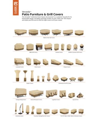 Umbrella Canopy Cover