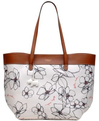 radley floral bag