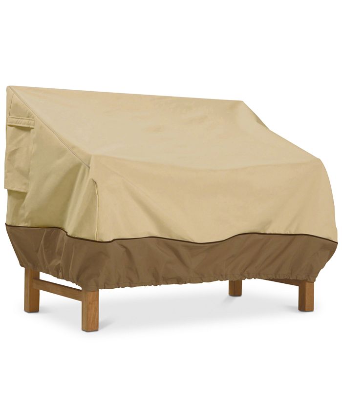 Classic Accessories - Large Loveseat Cover, Quick Ship
