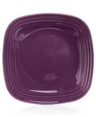 Fiesta - Mulberry Square Dinner Plate