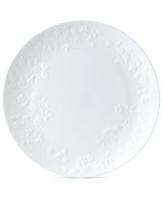 Wedgwood - Wild Strawberry White Dinner Plate
