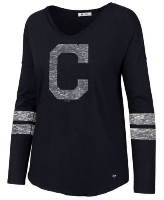 long sleeve cleveland indians shirt