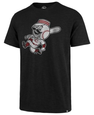 47 Brand Men's Baltimore Orioles Scrum Logo T-Shirt - Macy's