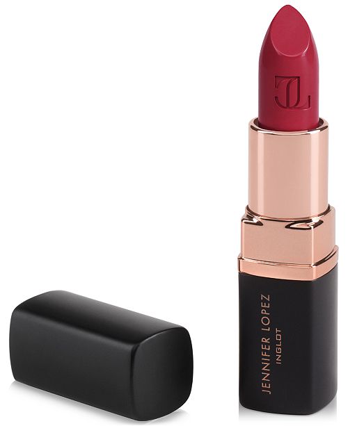 Inglot Jlo X Inglot Lipstick Reviews Makeup Beauty Macys
