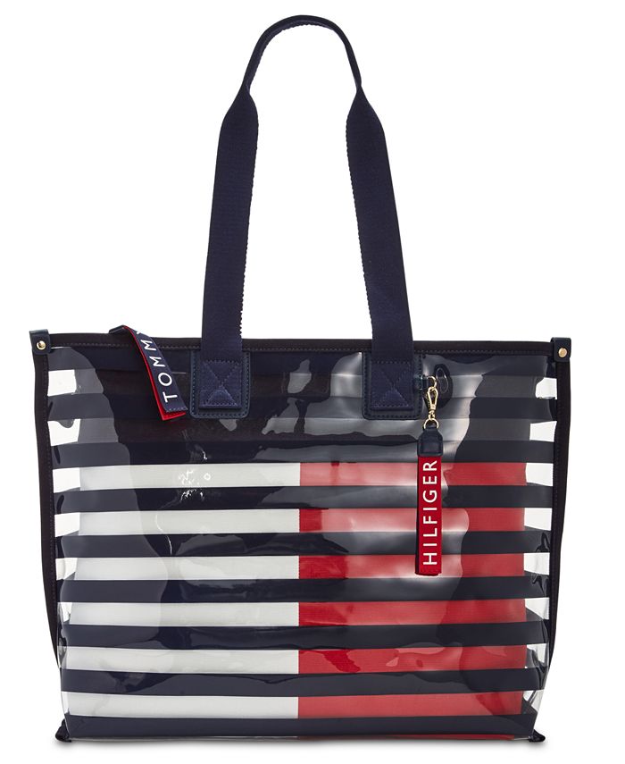 Tommy Hilfiger Summer Tote - Macy's
