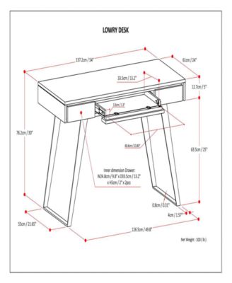 Minah Desk