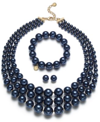 Pearl Jewelry - Macy&#39;s