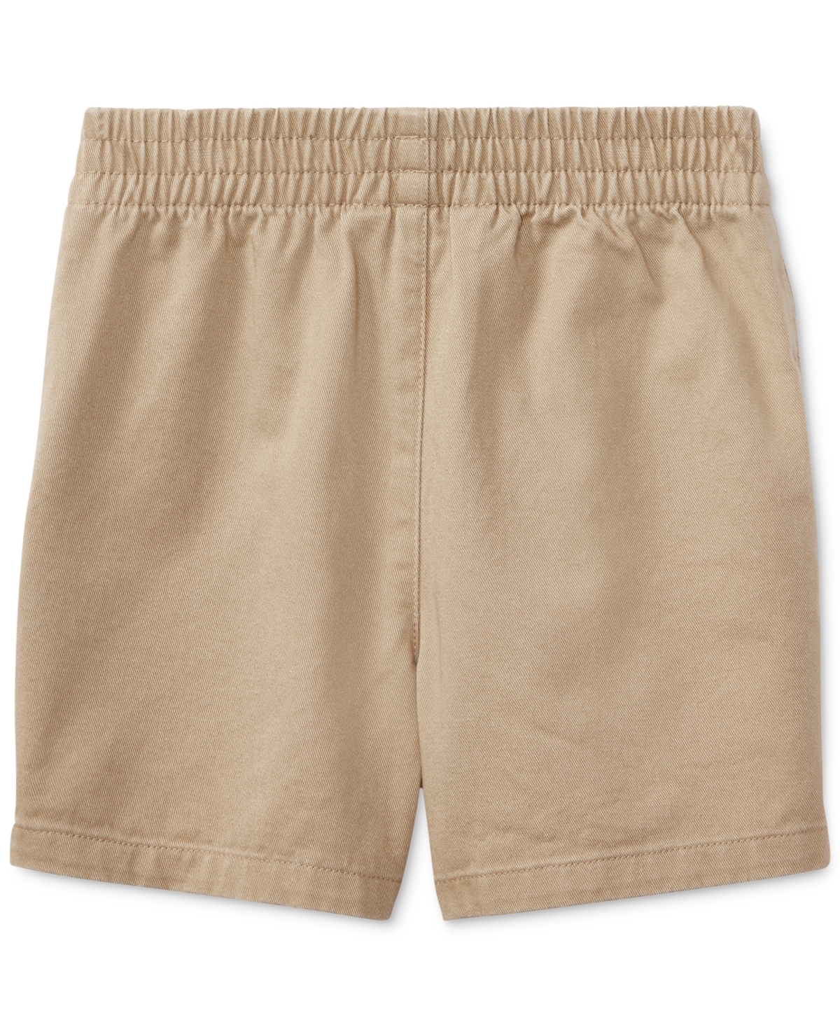 Polo Ralph Lauren Baby Boys Classic Twill Pull-on Short