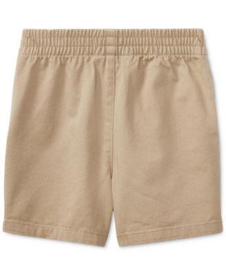 Baby Boys Classic Twill Pull-on Short