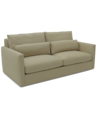 Furniture - Elmie 83'' Fabric Sofa