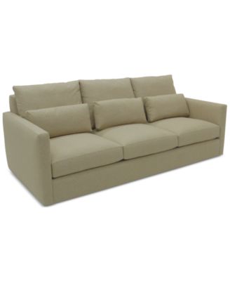 Furniture - Elmie 94'' Grand Fabric Sofa