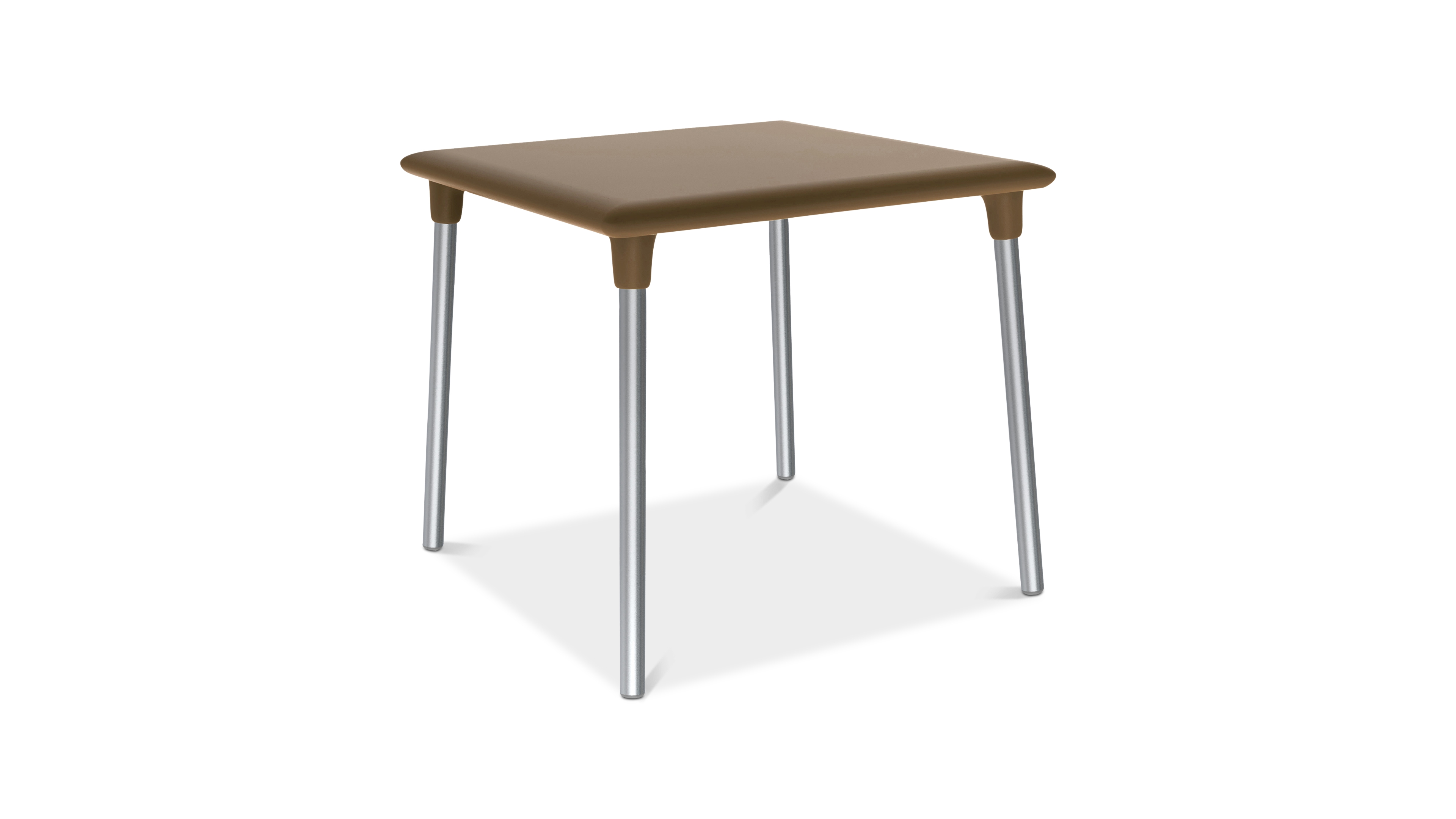 New Flash Outdoor Square Side Table