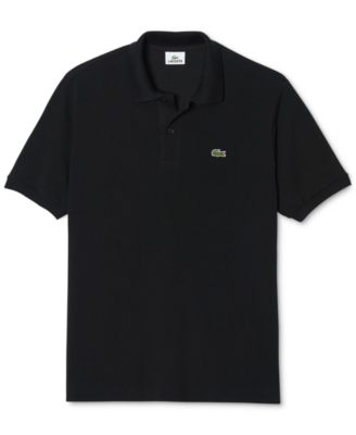 Men's L.12.12 Classic-Fit Short-Sleeve Piqu&eacute; Polo Shirt