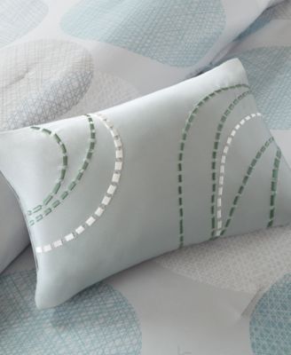 Knowles 9-Pc.Comforter Set, California King