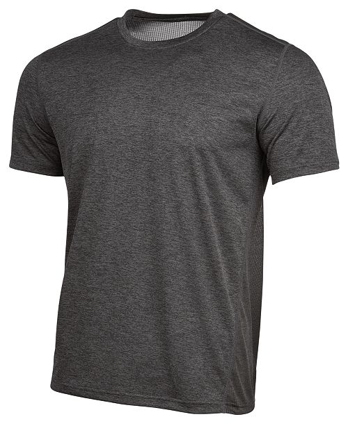 Ideology Men's Core Crew Neck MeshBack TShirt, Created for Macy's T