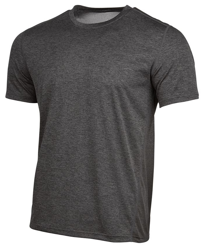 ID Ideology ID Men's Core Crew Neck MeshBack TShirt, Created for Macy