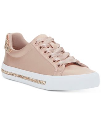 Jessica Simpson - Drister Lace-Up Sneakers