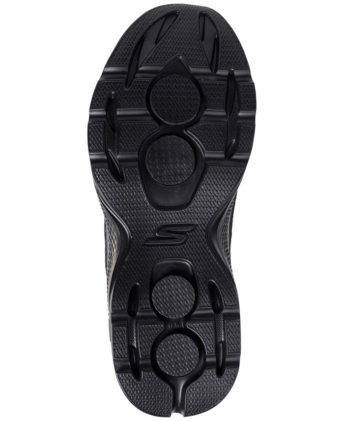 Skechers Men's GOwalk 4 - Expert Wide Walking Sneakers from Finish Line ...