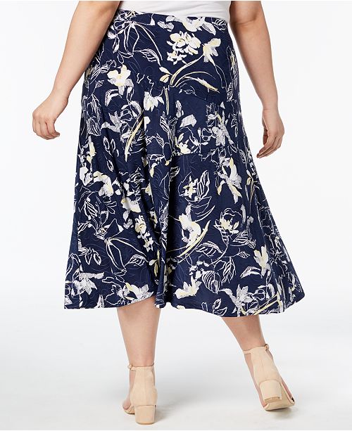jm collection midi skirts