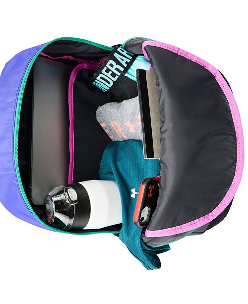 Under Armour Little & Big Girls Favorite Backpack 3.0 & Reviews All