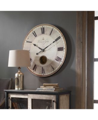 Harrison Gray 30" Clock