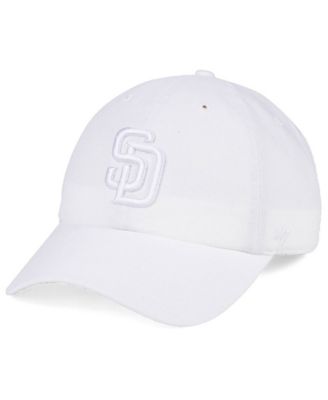 '47 Brand - White/White Cap