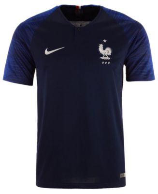 adidas Men's France National Team Home Stadium Jersey - Macy's