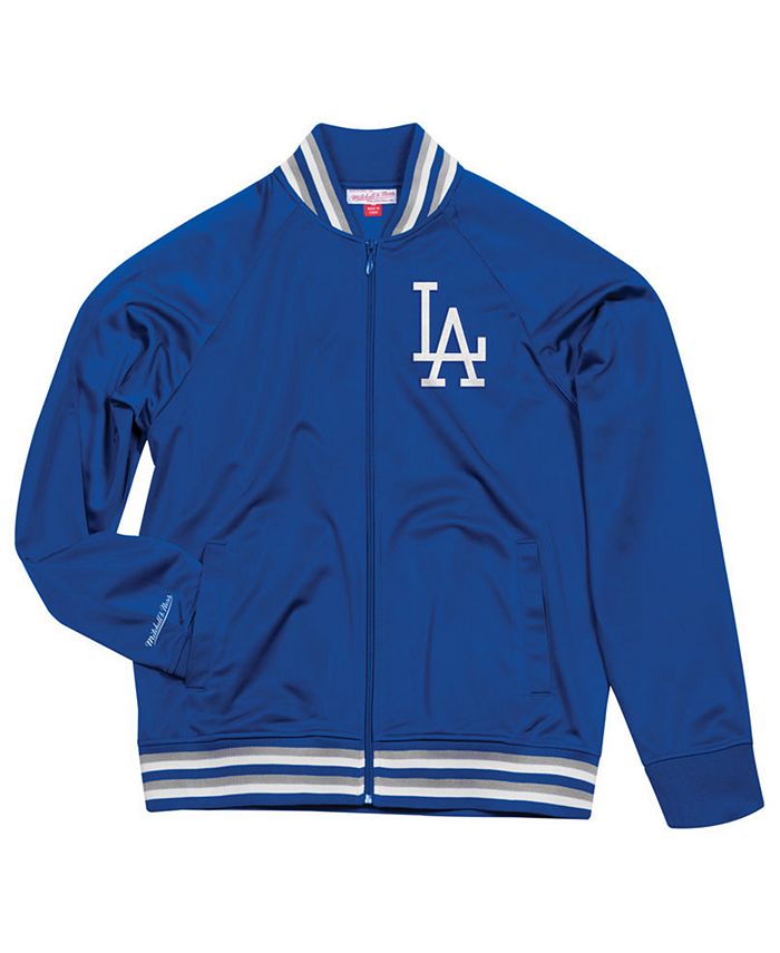 New Men's Los Angeles Dodgers, Mitchell & Ness Jacket, Men's