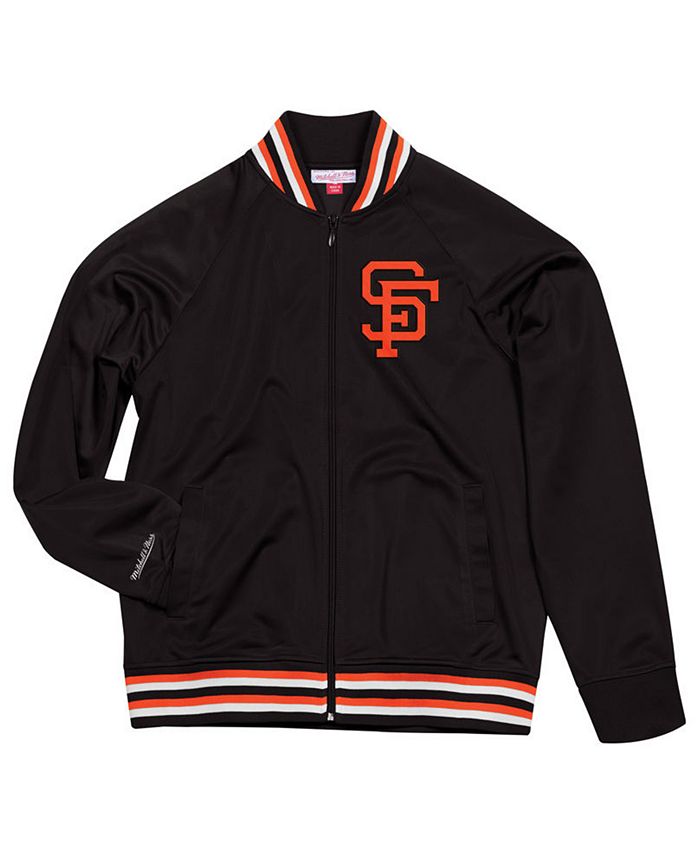 mitchell and ness san francisco giants