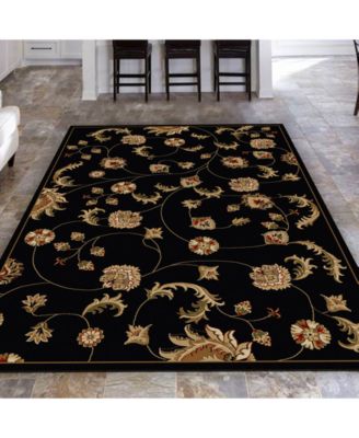 CLOSEOUT! Pesaro Flores 7'9" x 11' Area Rug