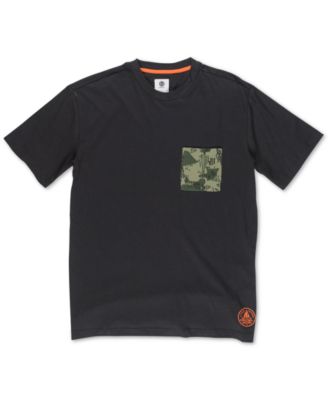 Element - Men's Camo-Pocket T-Shirt