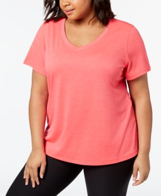 macys plus size t shirts