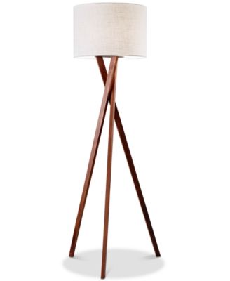 Adesso - Brooklyn Floor Lamp