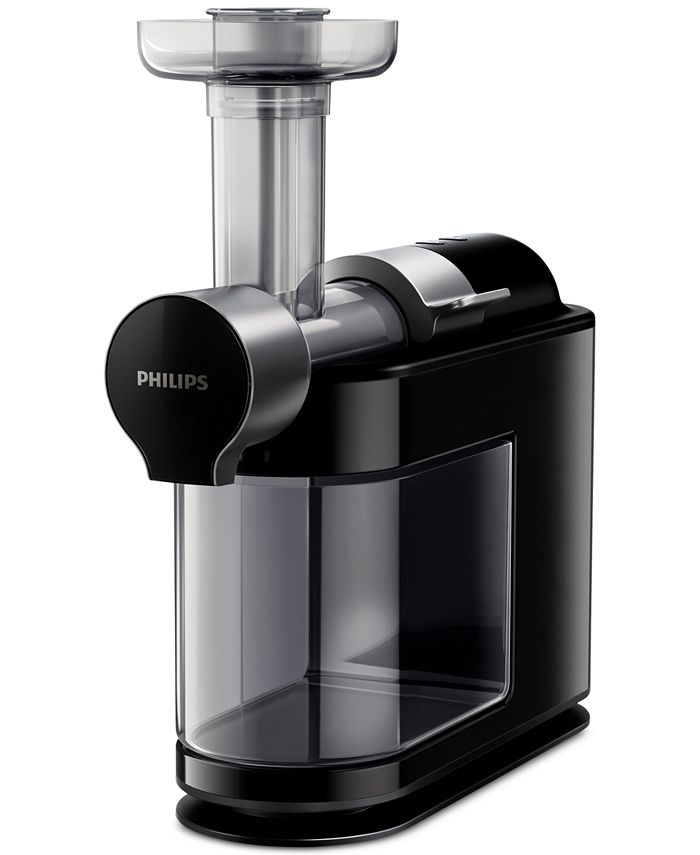 Philips Micro Masticating Juicer Macy's