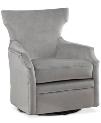 macys swivel glider chair
