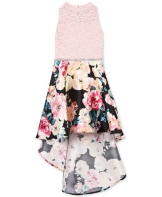 Girls Dresses 2-6x & 7-16 - Macy's