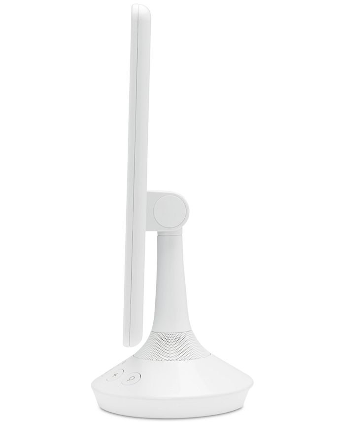 iHome Reflect Vanity Mirror with Bluetooth Audio, Speakerphone & USB