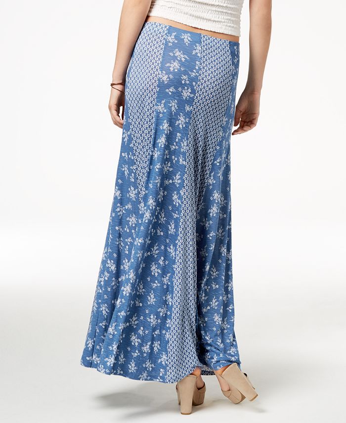 American rag maxi skirt hotsell