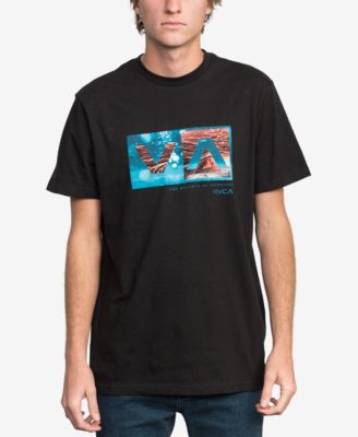 RVCA - Men's Graphic T-Shirt
